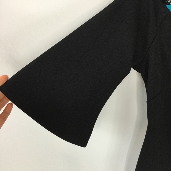 ASOS Dress Maternity Midi laced cutout shoulder - Picture 11 of 13